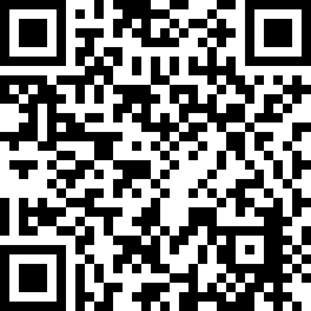 QR del proyecto