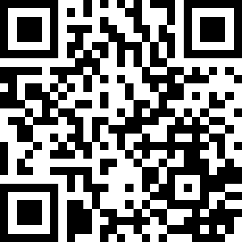 QR del proyecto