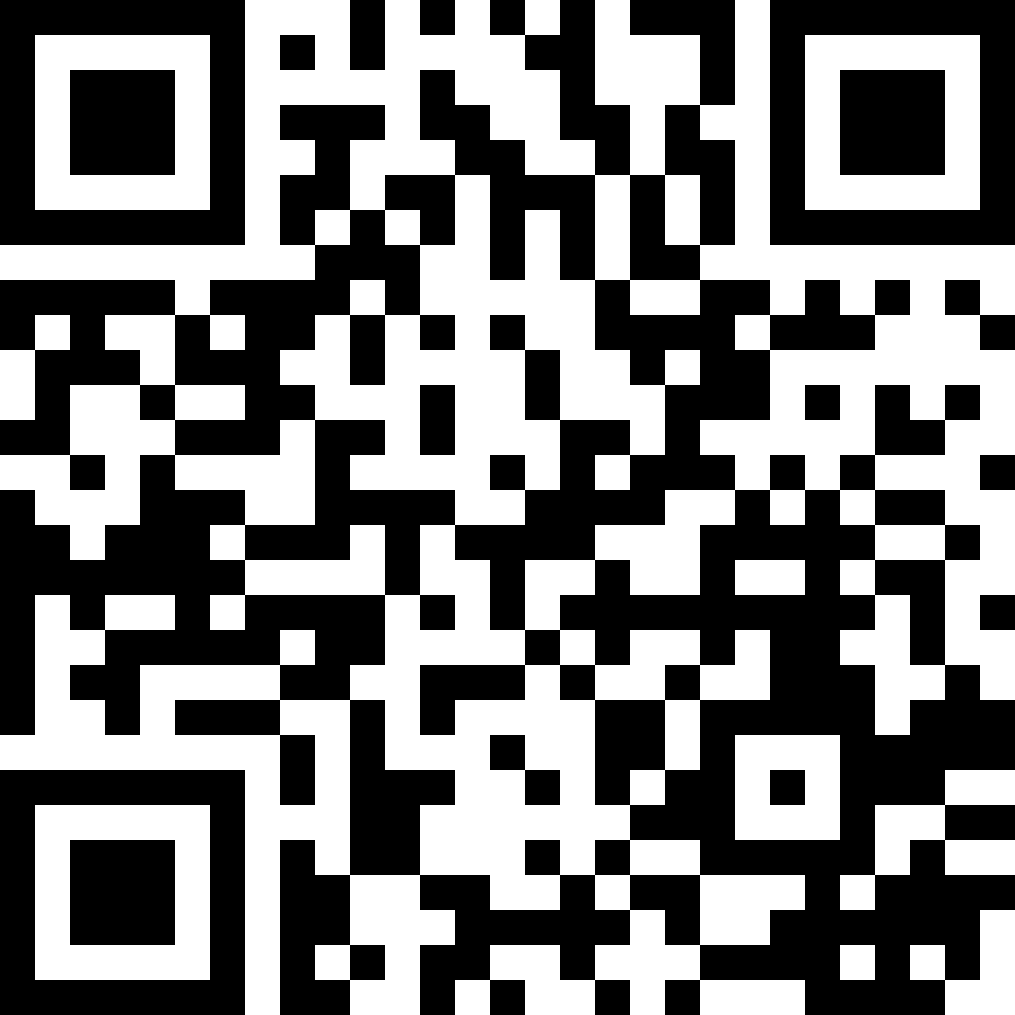 QR del proyecto