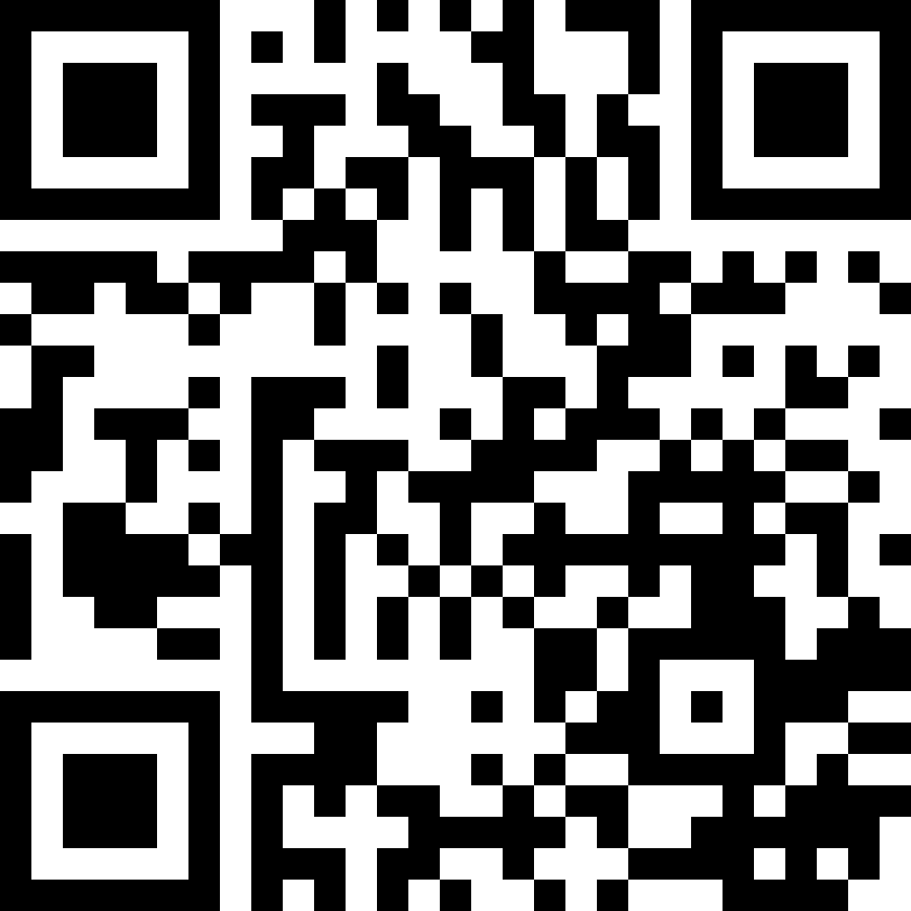 QR del proyecto