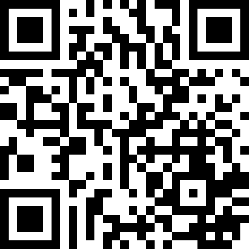 QR del proyecto