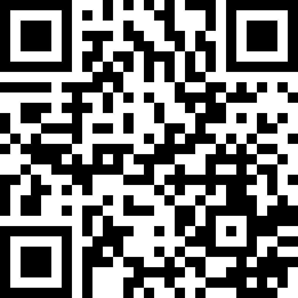 QR del proyecto
