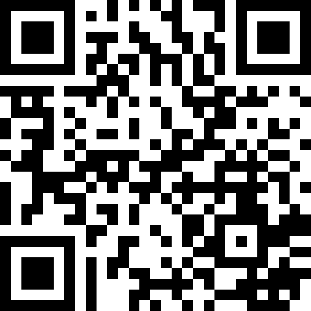 QR del proyecto