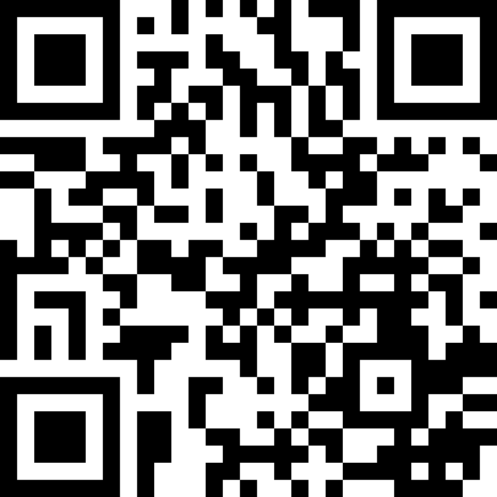 QR del proyecto