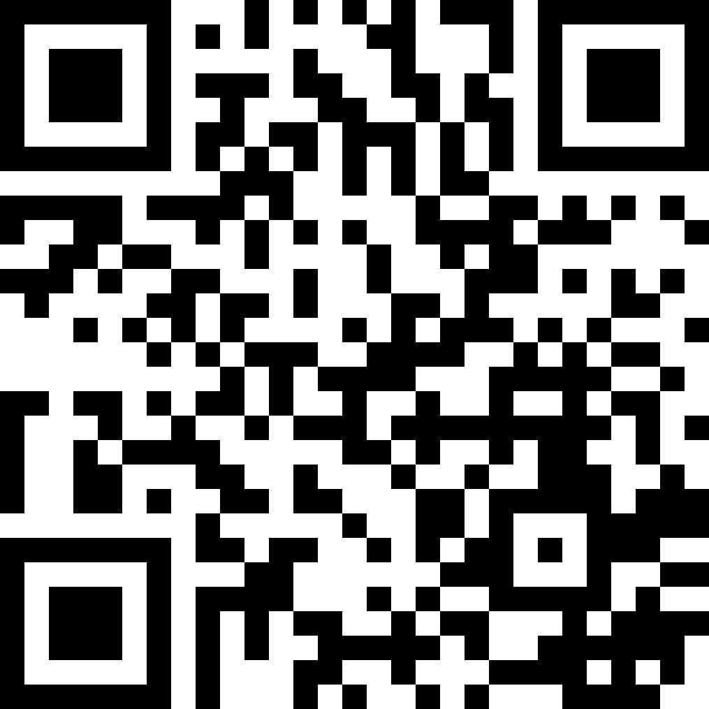 QR del proyecto