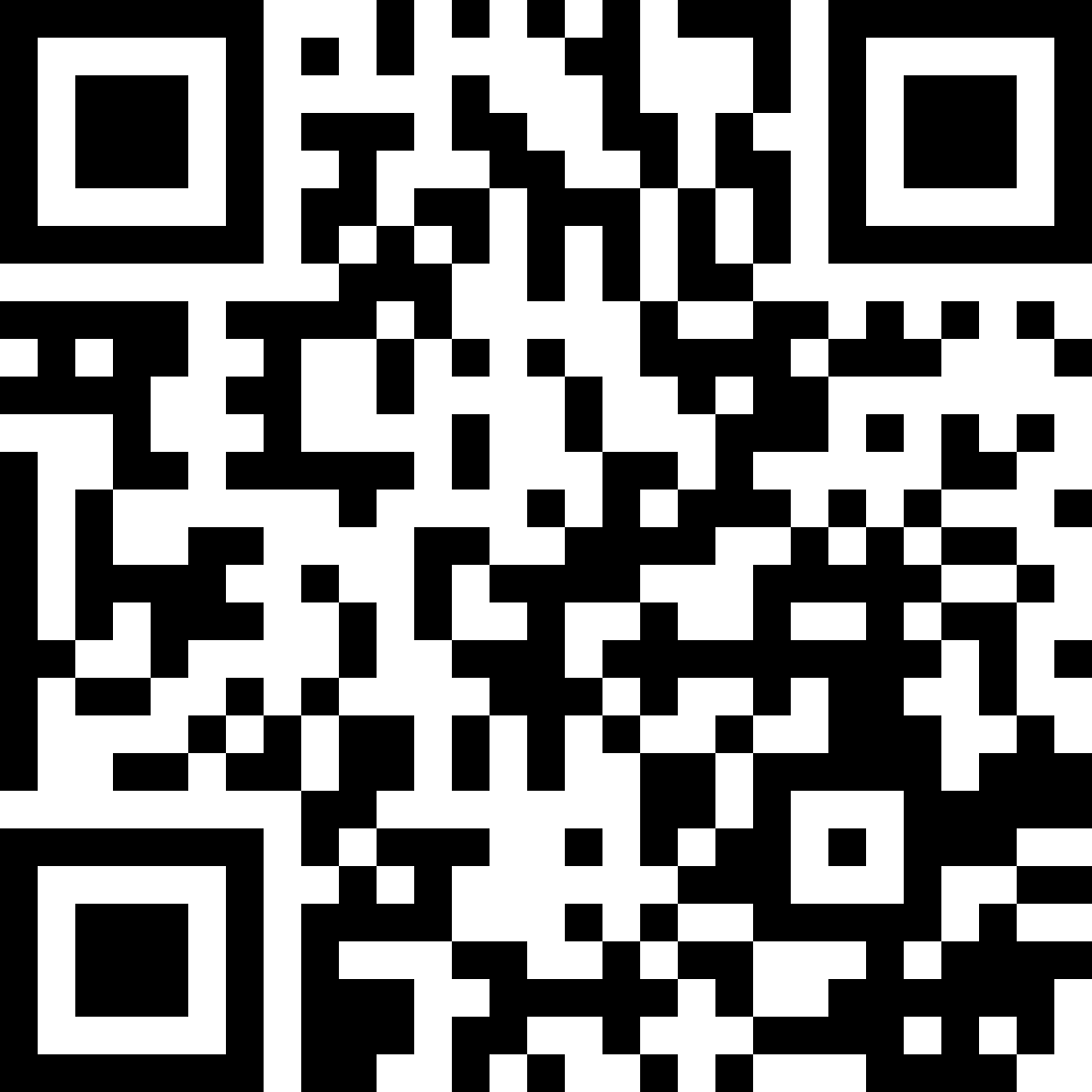 QR del proyecto