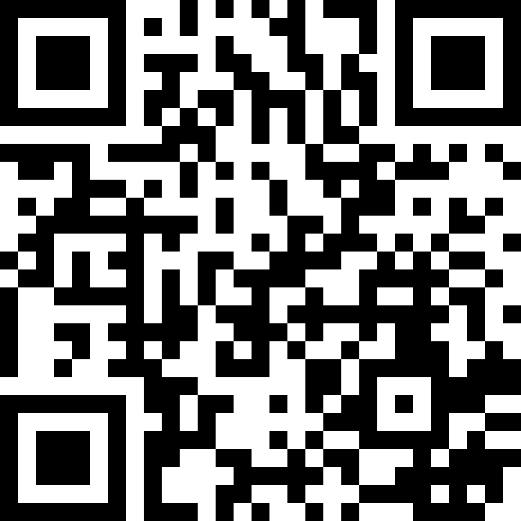 QR del proyecto