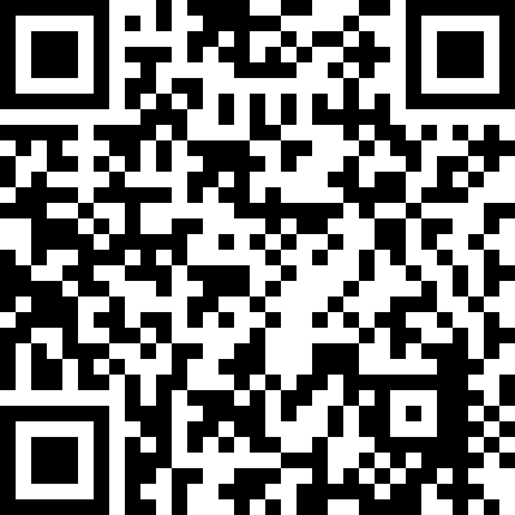 QR del proyecto