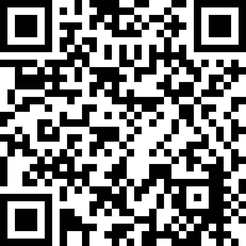 QR del proyecto