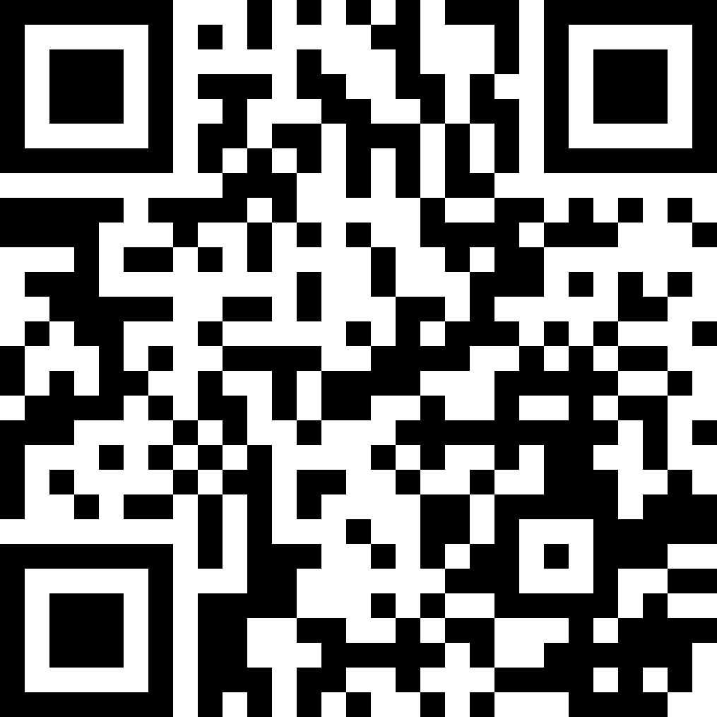 QR del proyecto