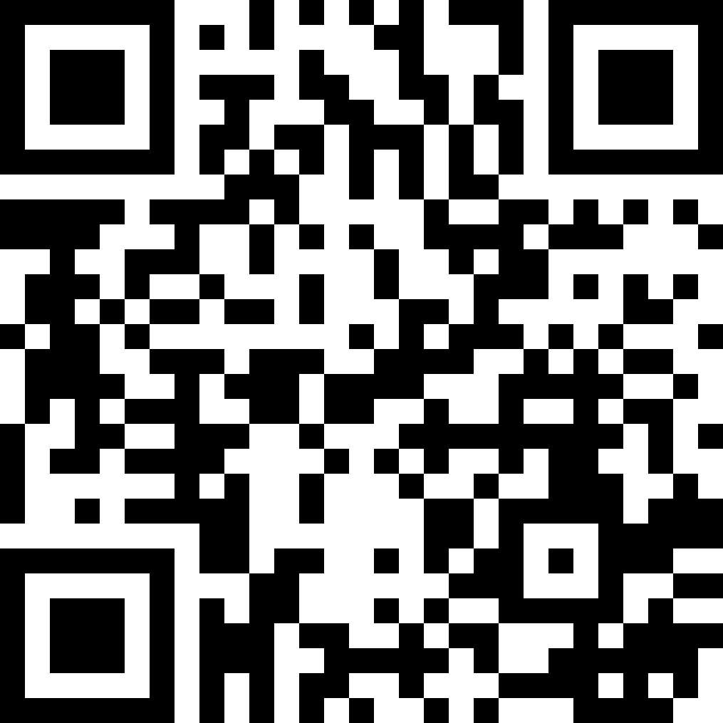 QR del proyecto