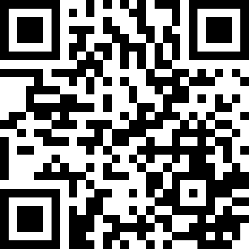 QR del proyecto