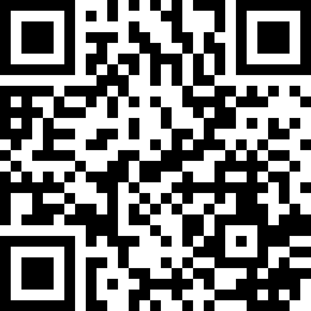 QR del proyecto