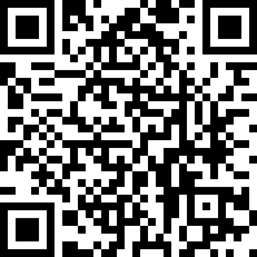 QR del proyecto