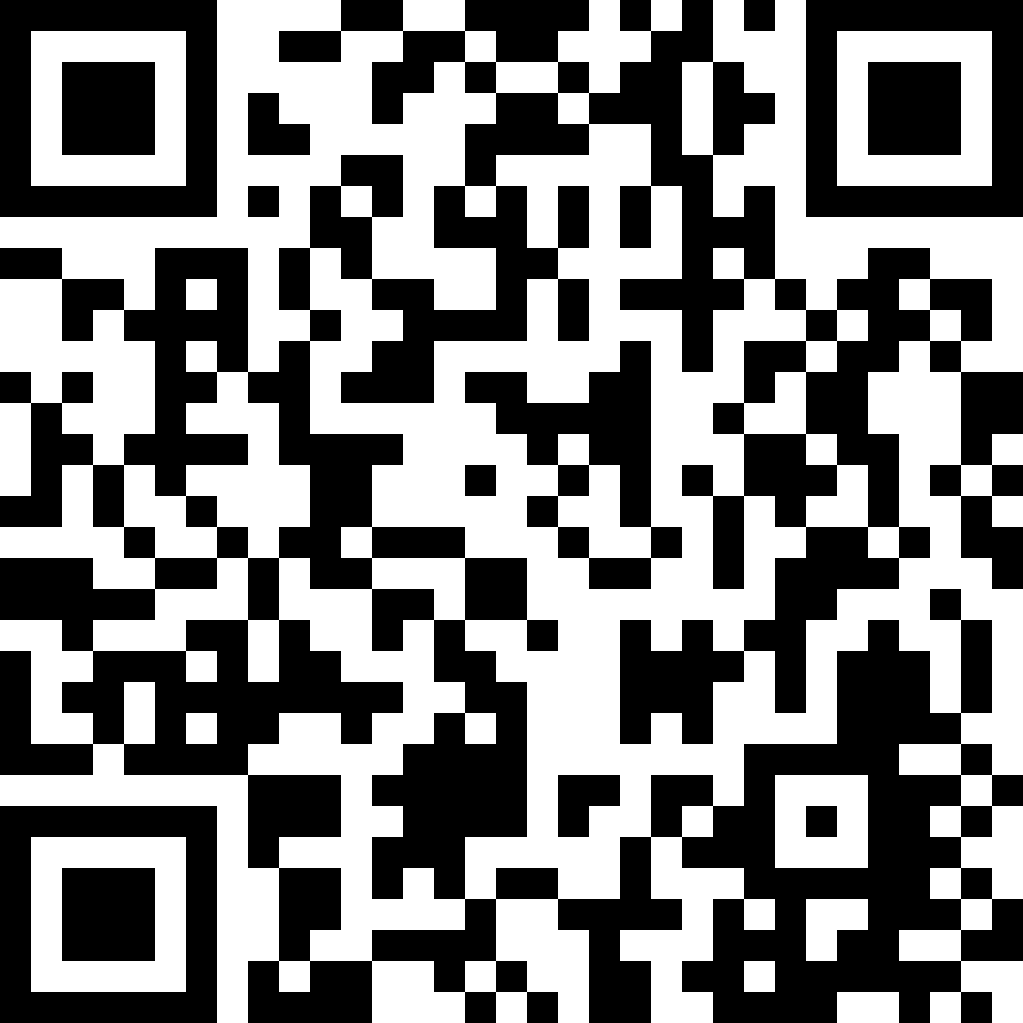 QR del proyecto