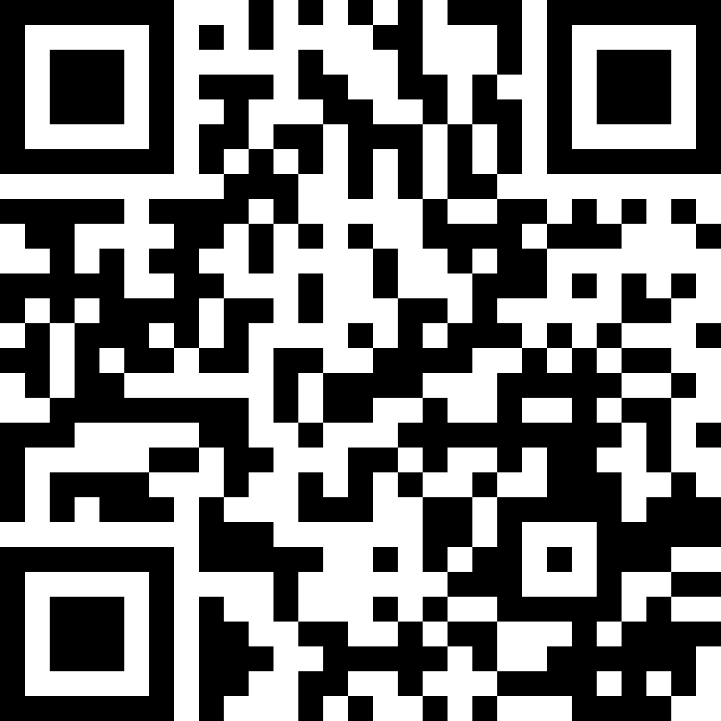 QR del proyecto