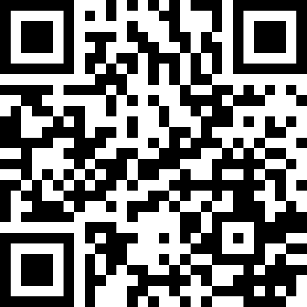 QR del proyecto