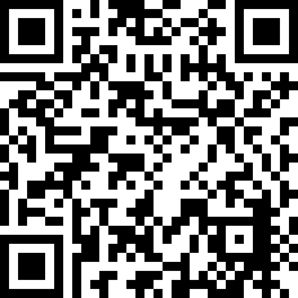 QR del proyecto