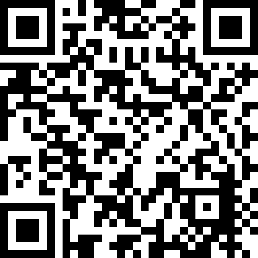 QR del proyecto