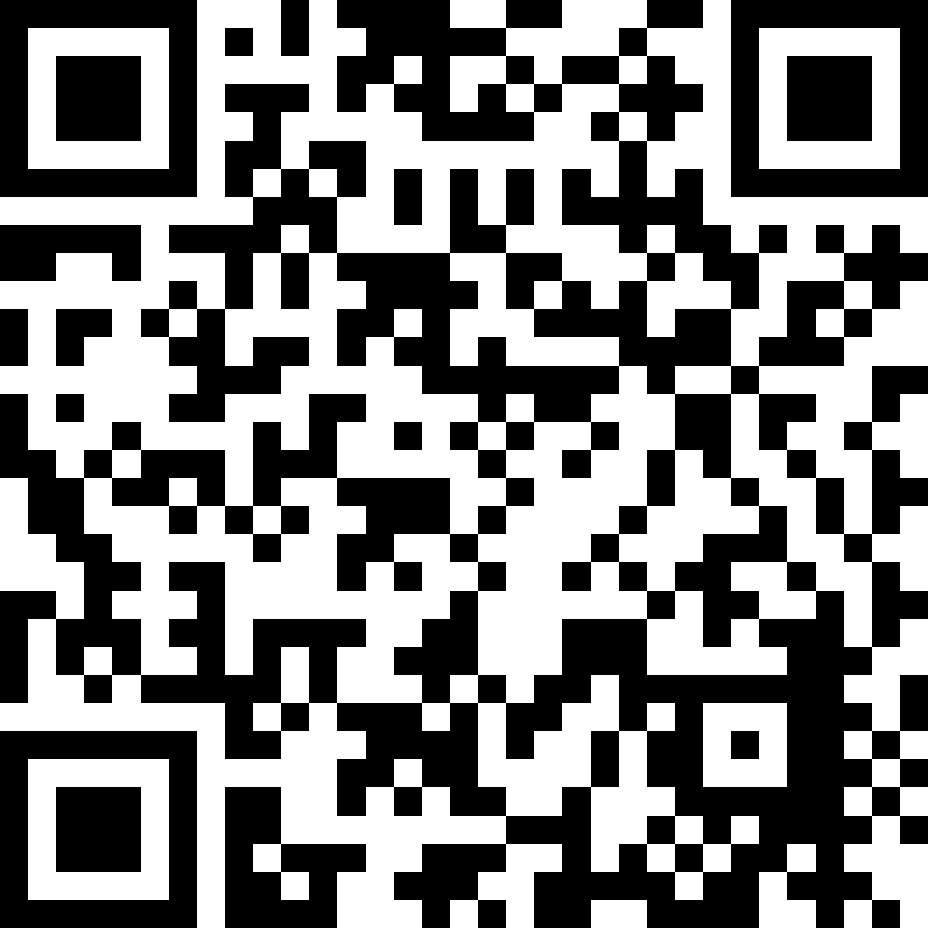 QR del proyecto