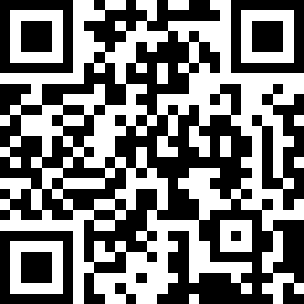 QR del proyecto