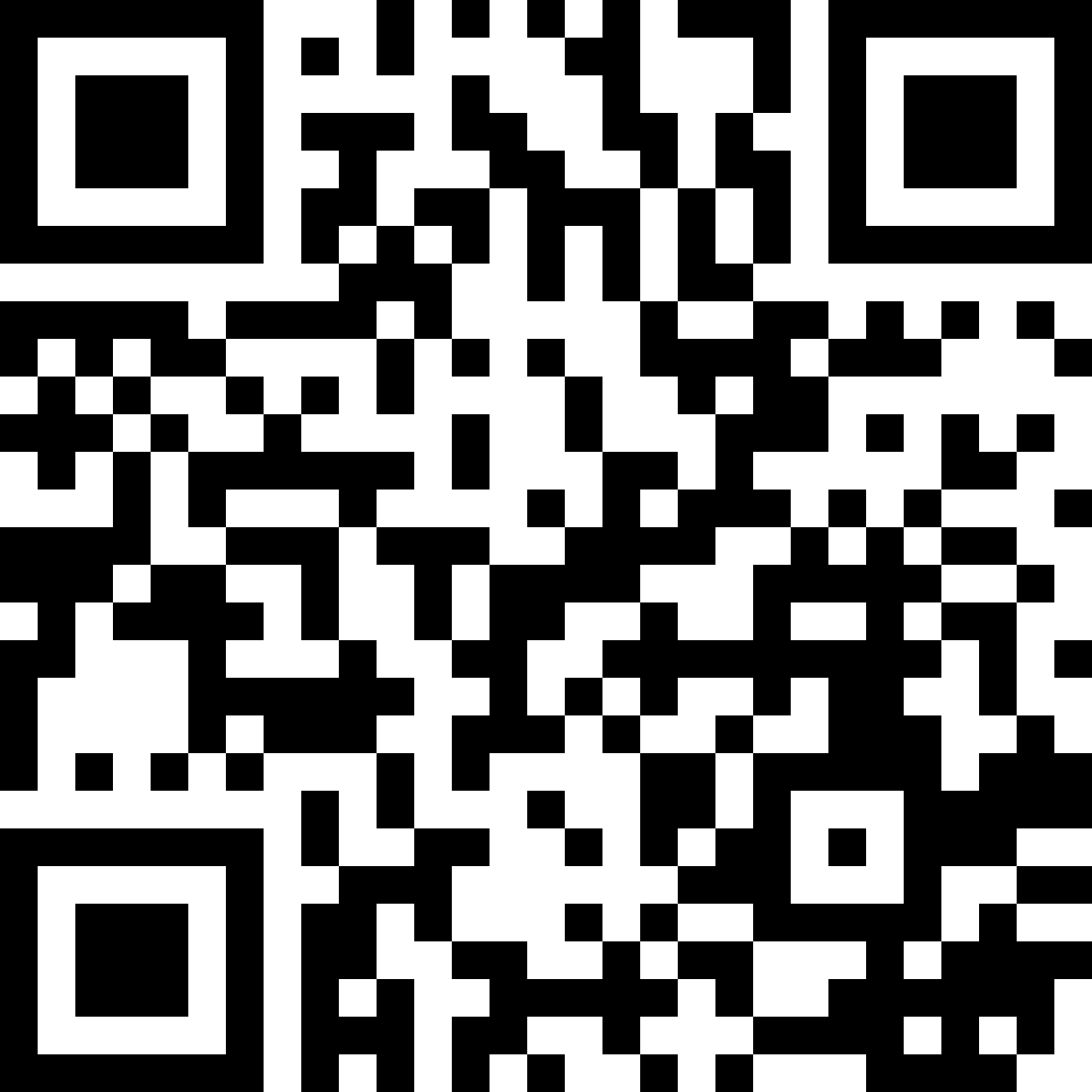 QR del proyecto