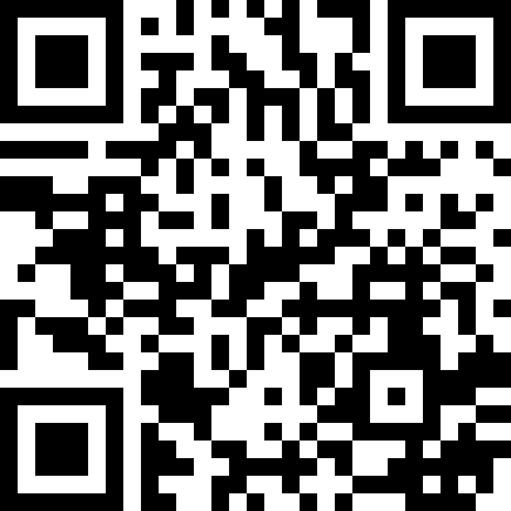 QR del proyecto