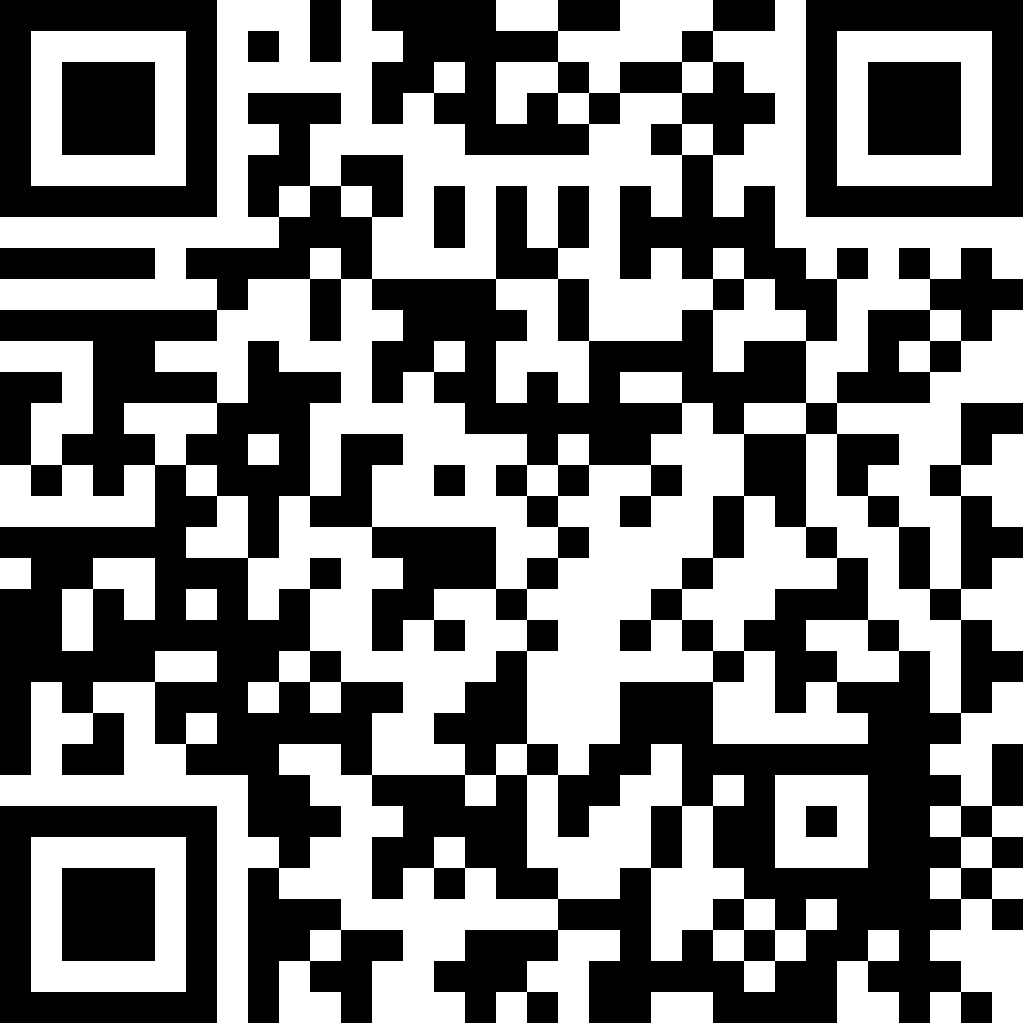 QR del proyecto