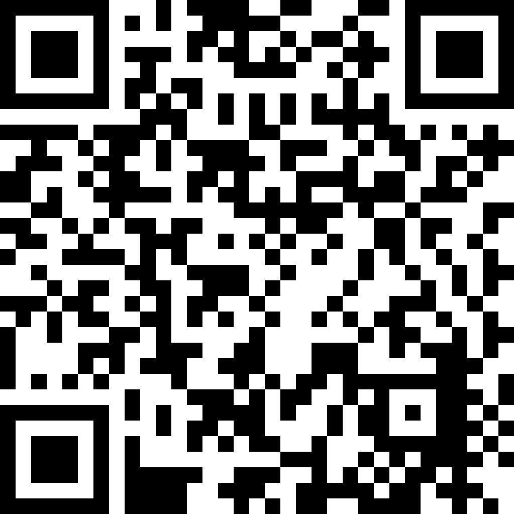 QR del proyecto