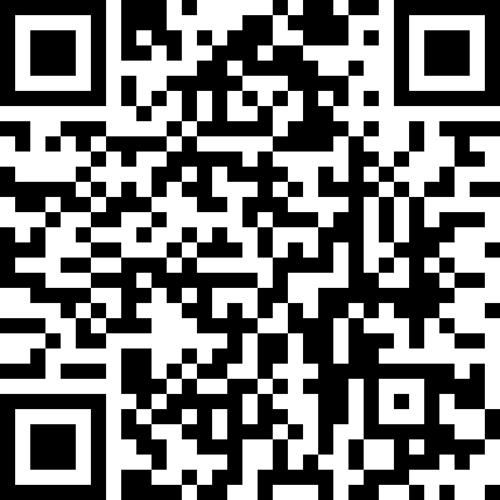 QR del proyecto