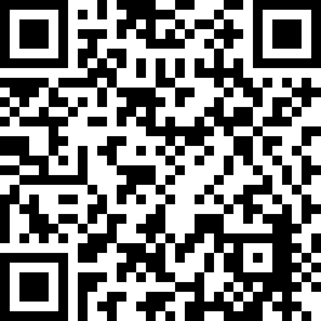 QR del proyecto