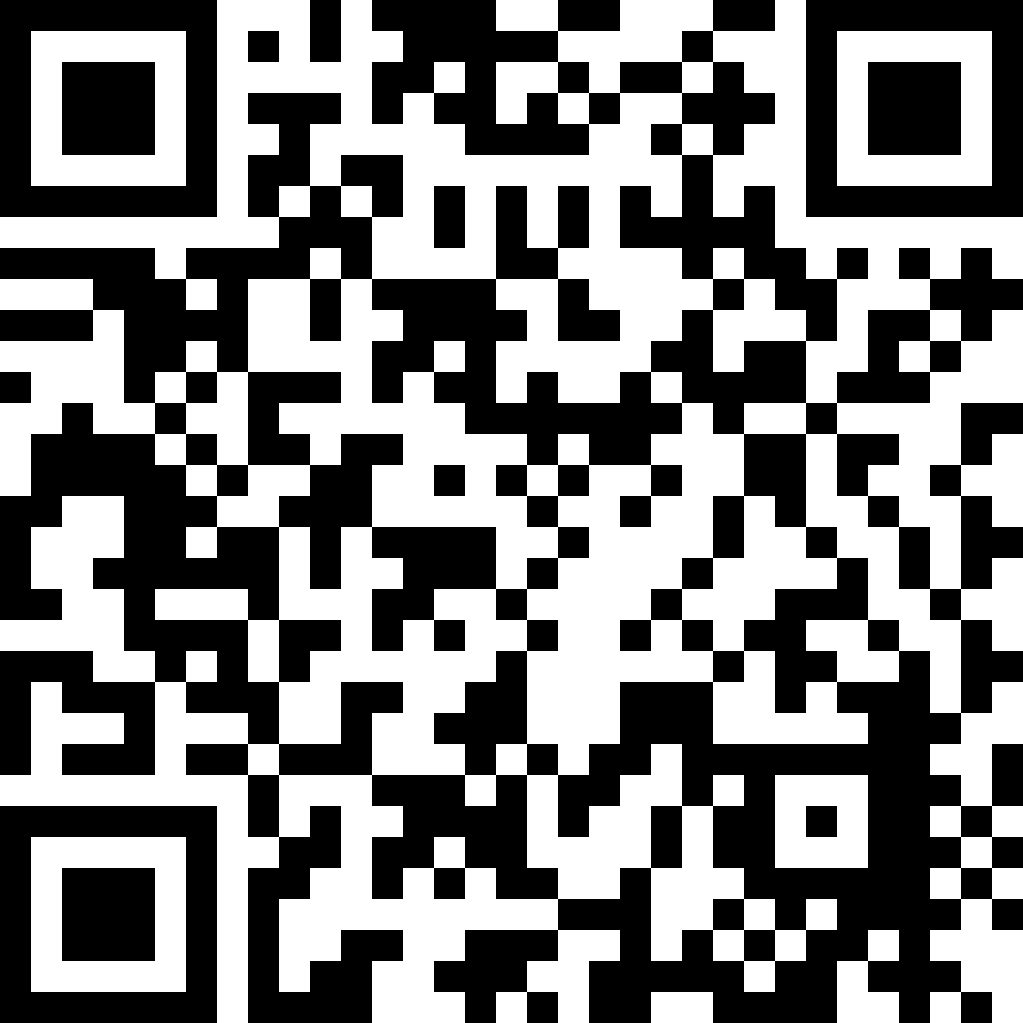 QR del proyecto