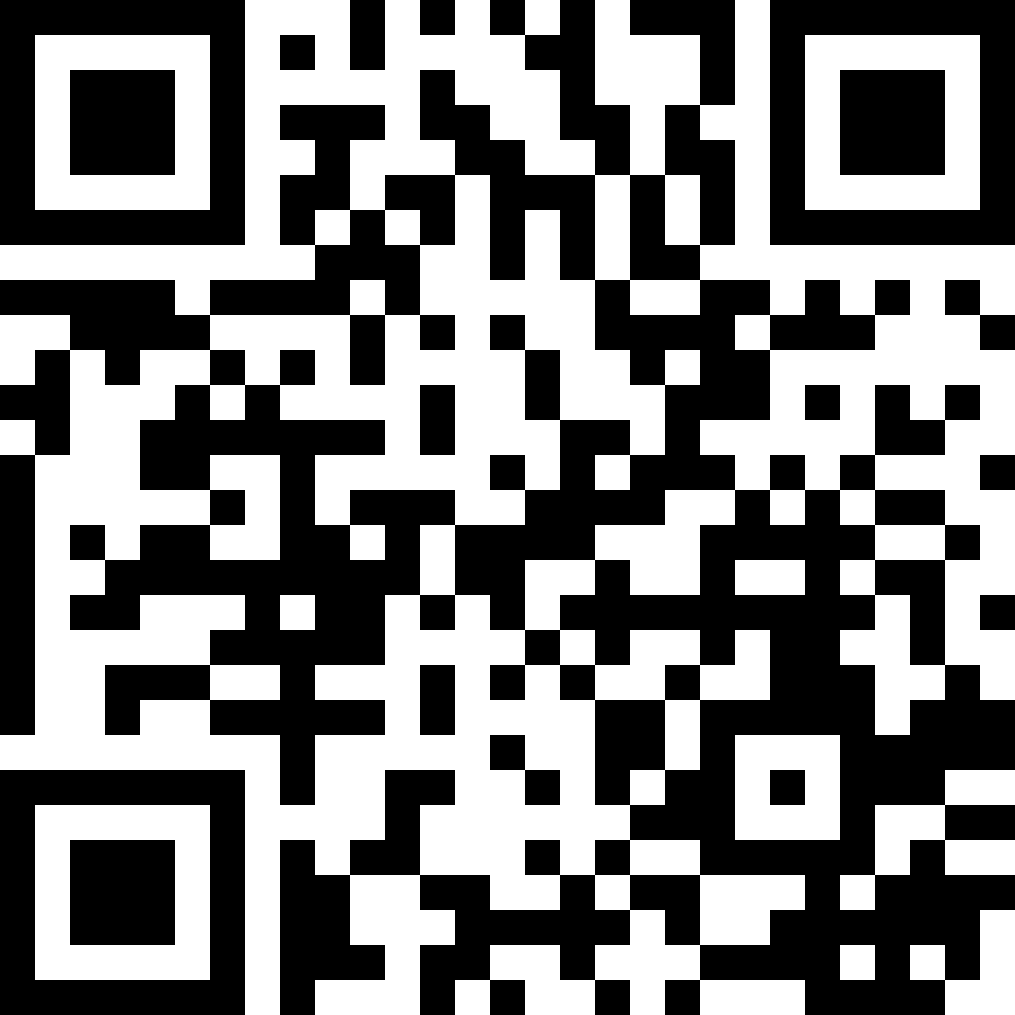 QR del proyecto