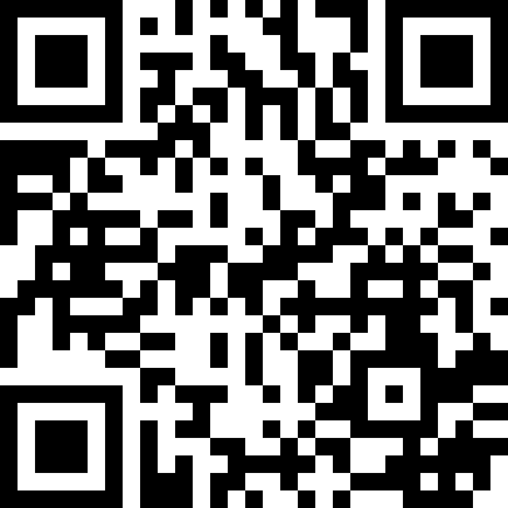 QR del proyecto