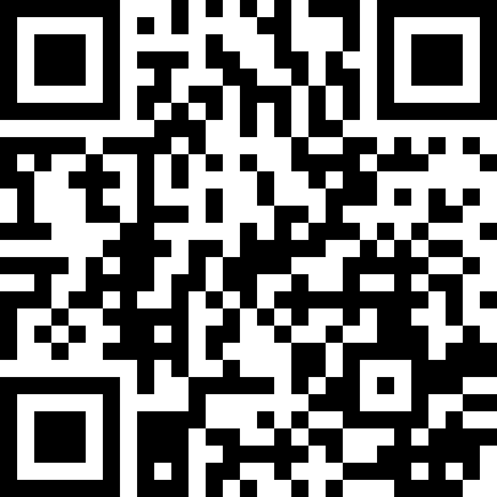 QR del proyecto