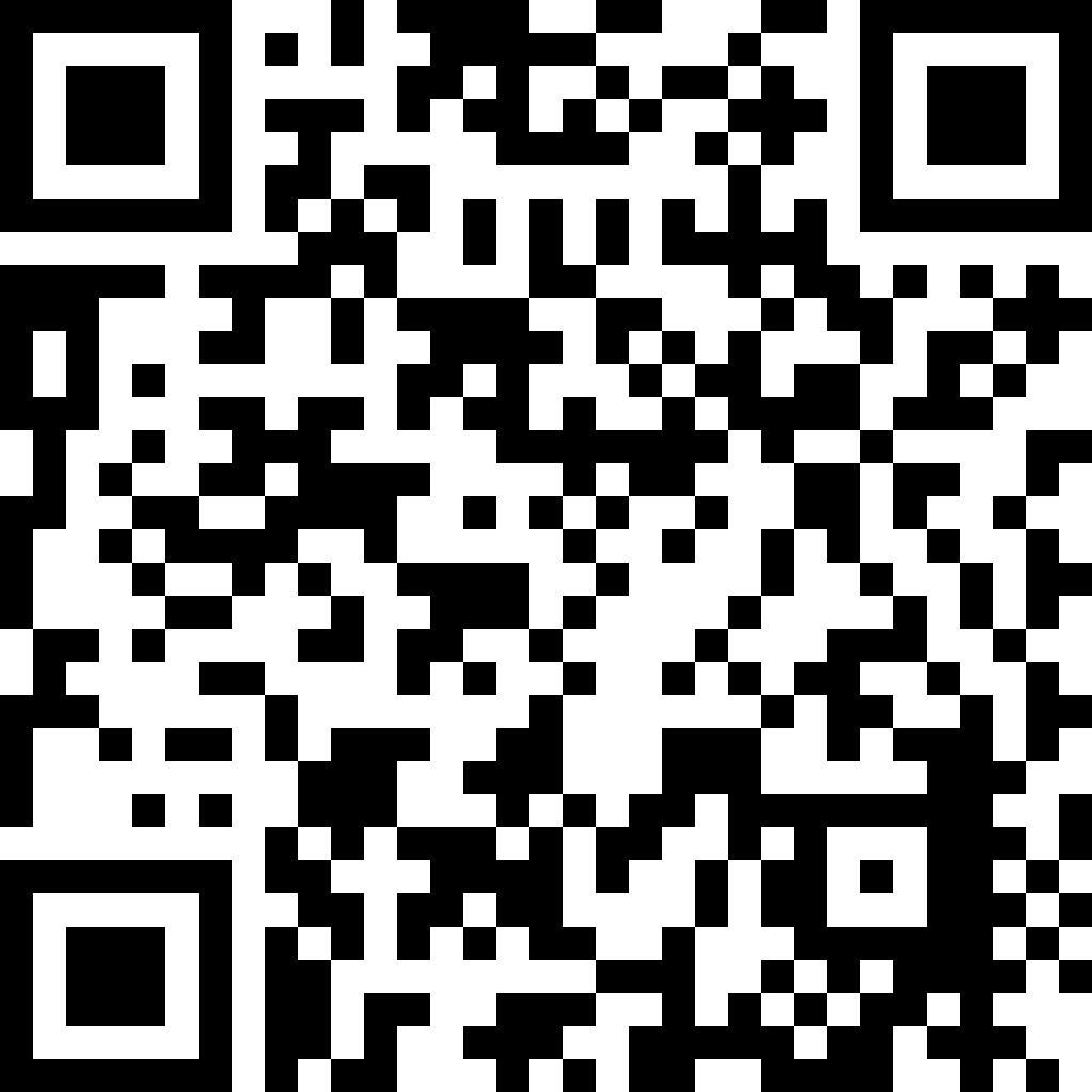 QR del proyecto