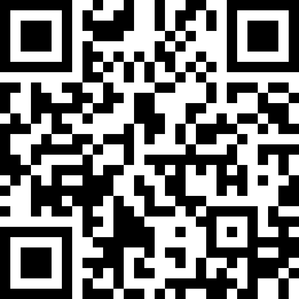 QR del proyecto