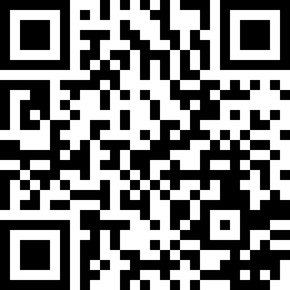 QR del proyecto