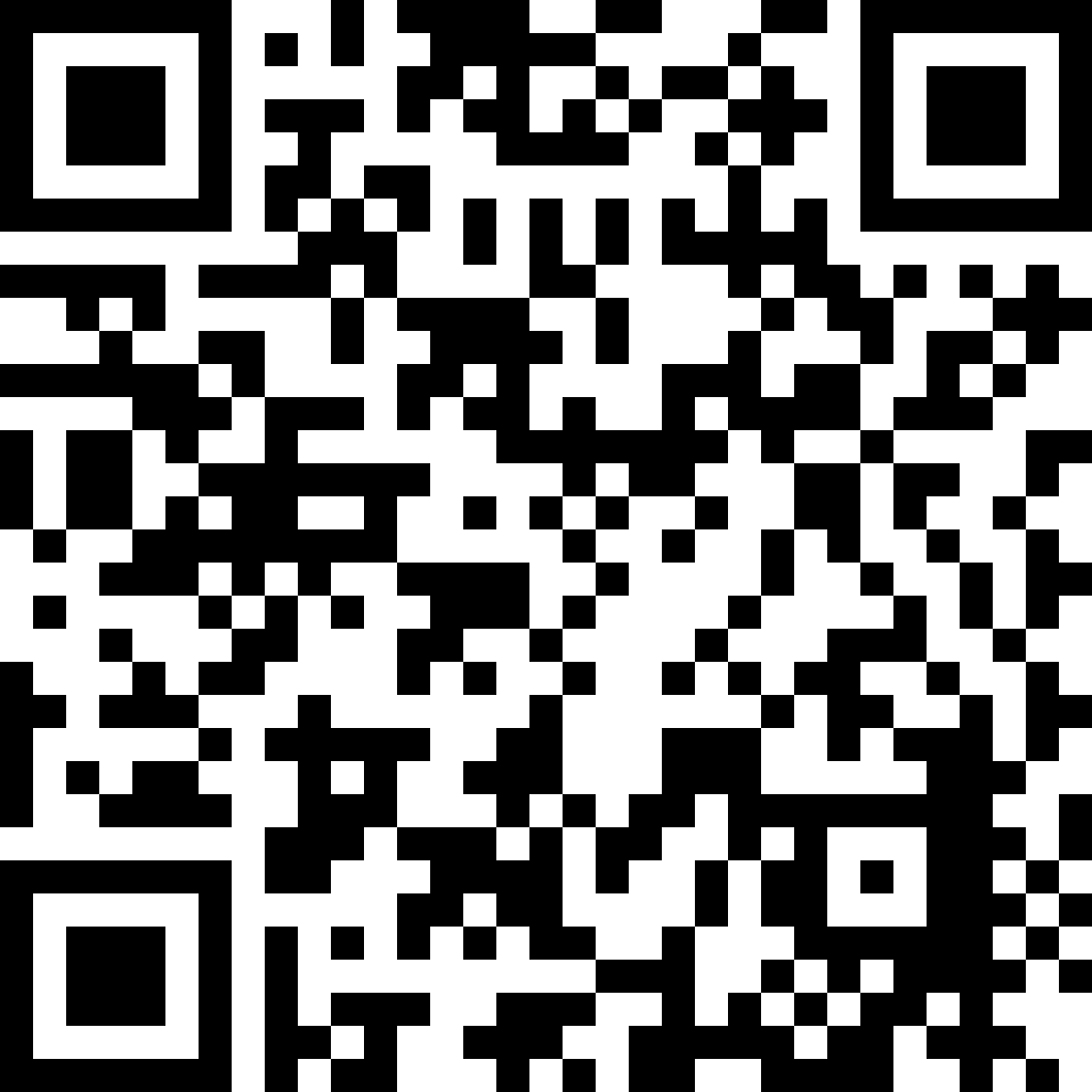 QR del proyecto