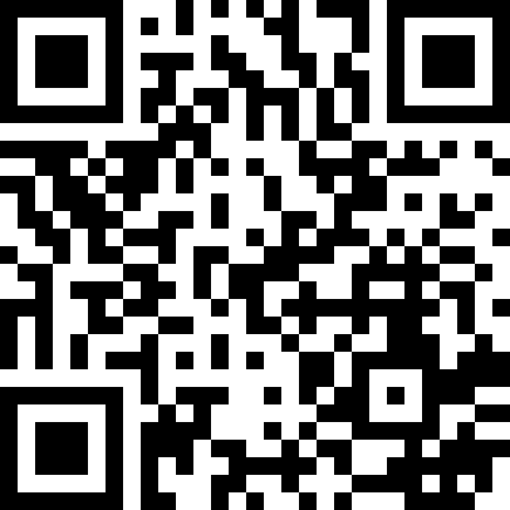 QR del proyecto