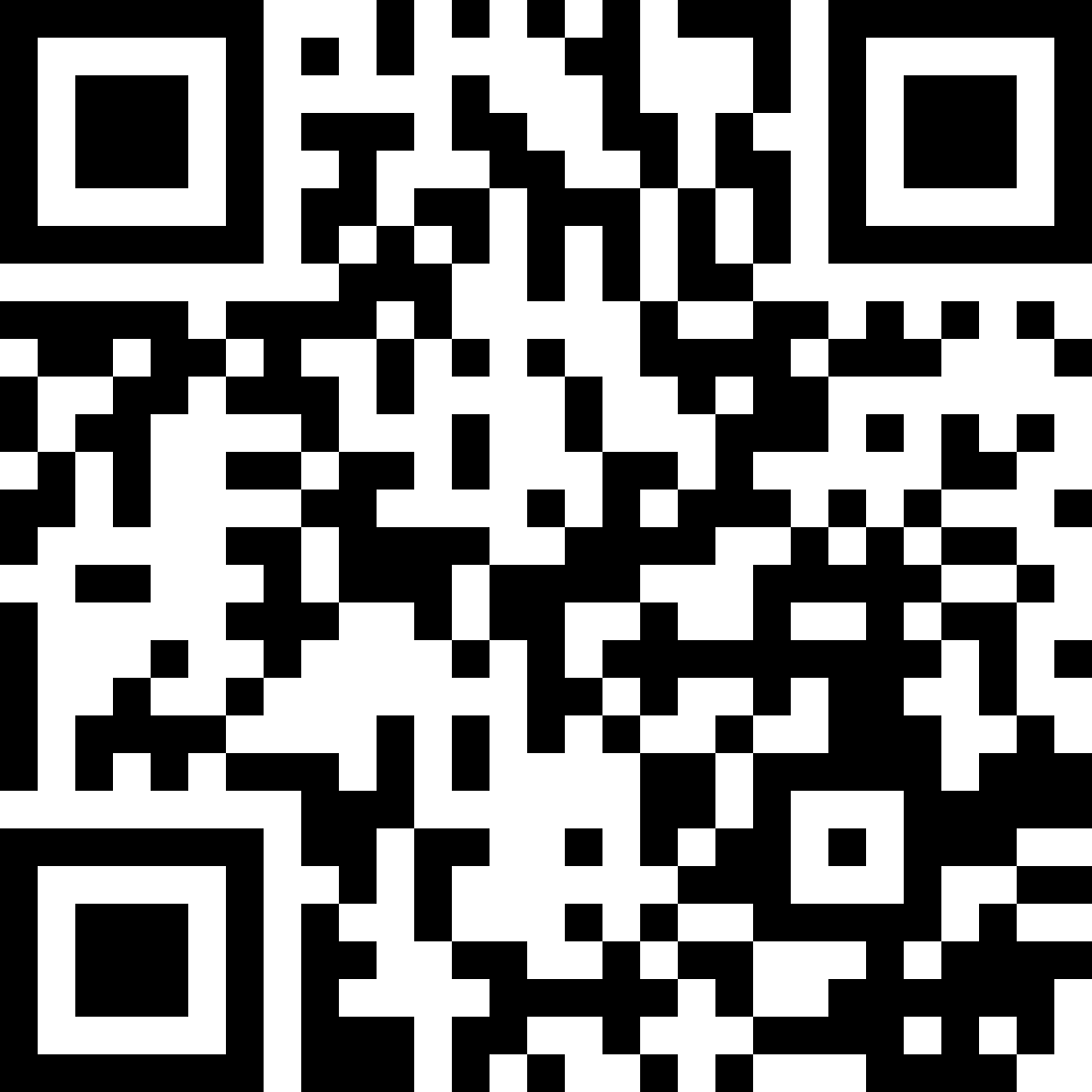 QR del proyecto