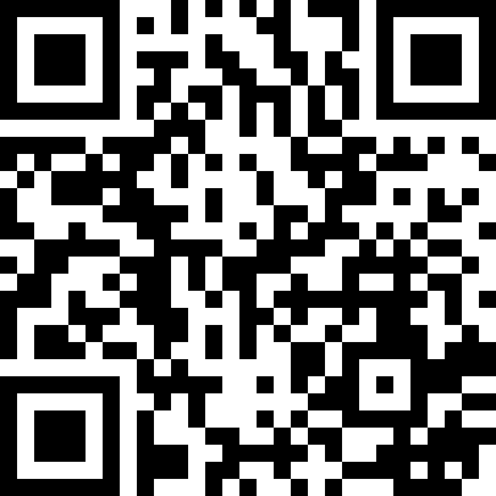 QR del proyecto