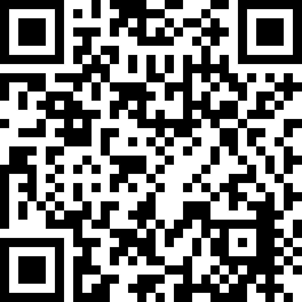 QR del proyecto