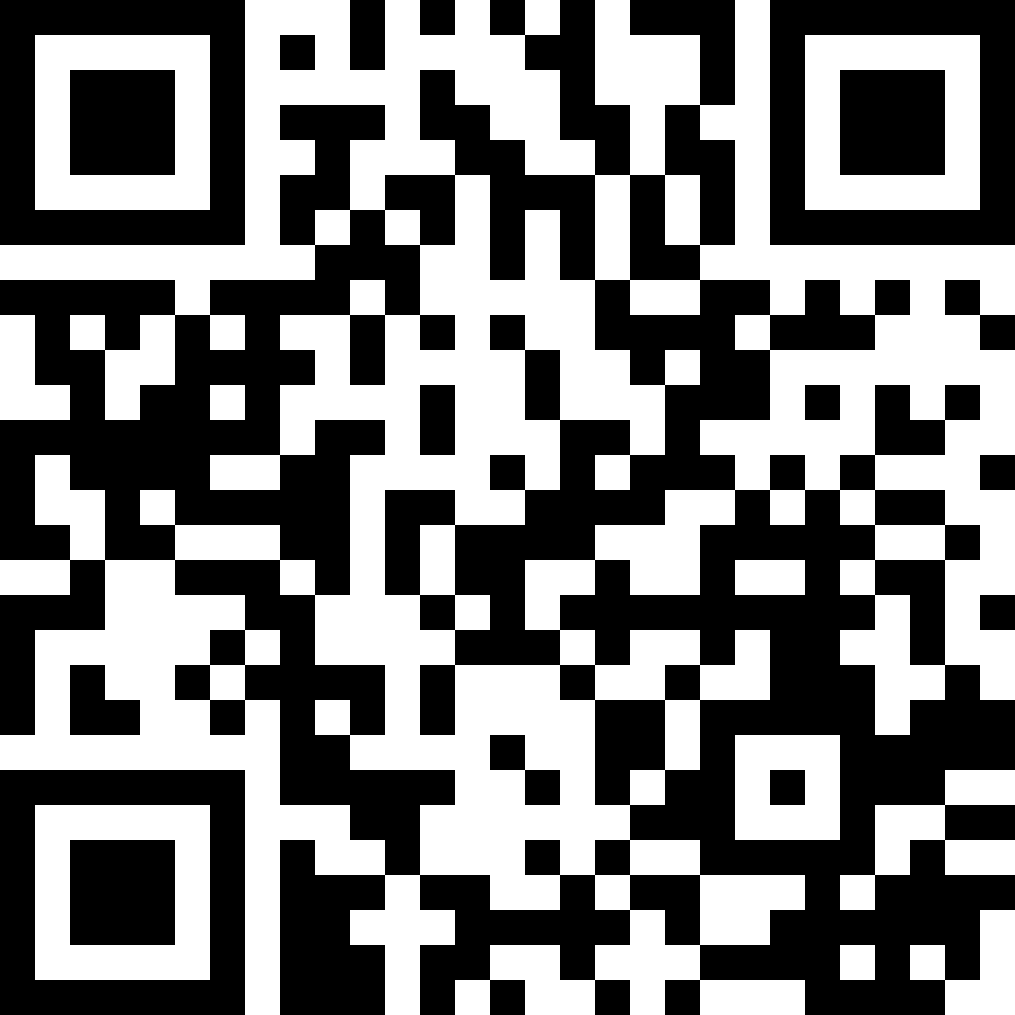 QR del proyecto