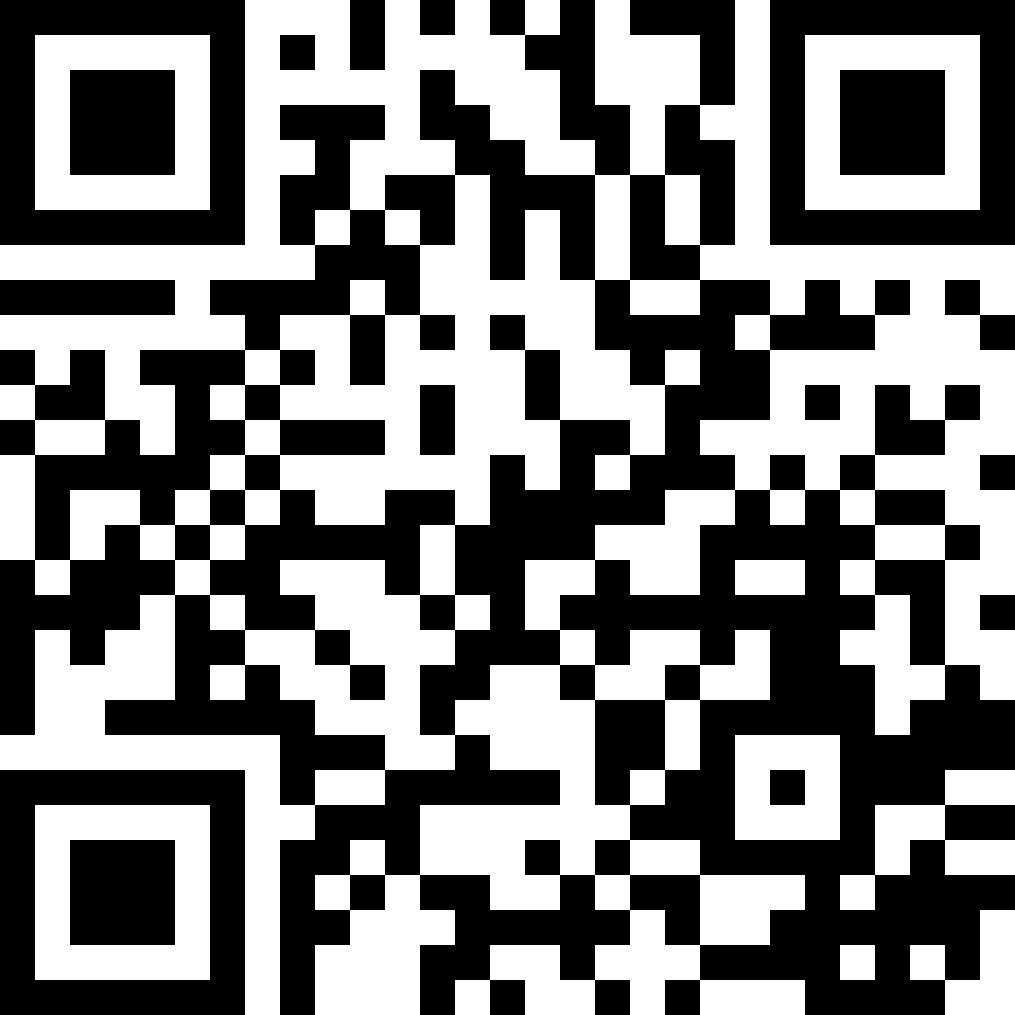 QR del proyecto