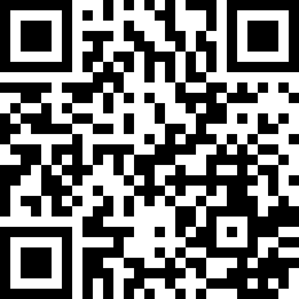 QR del proyecto