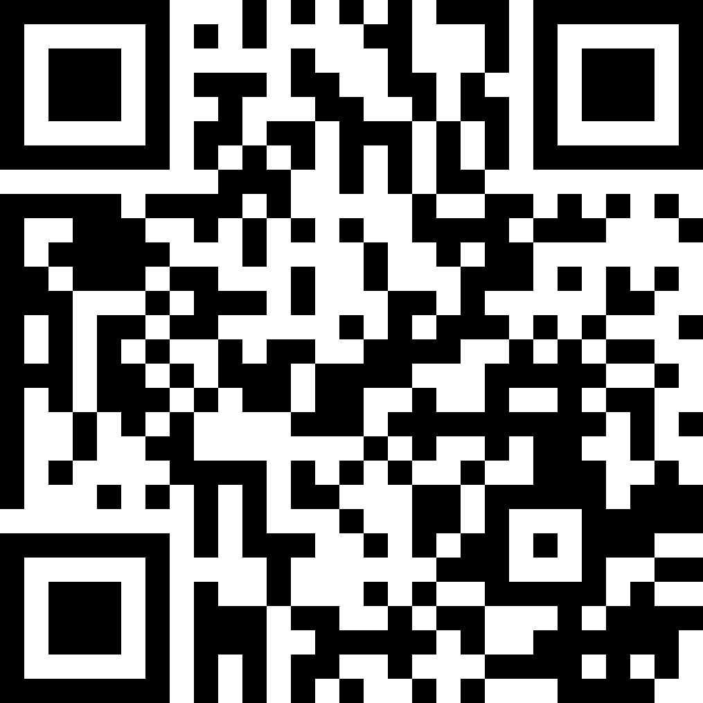 QR del proyecto