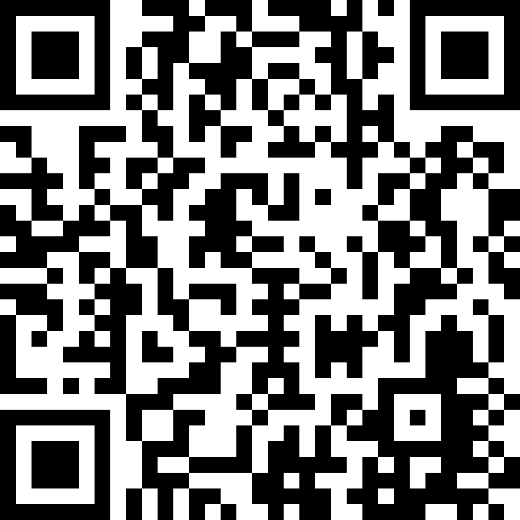 QR del proyecto