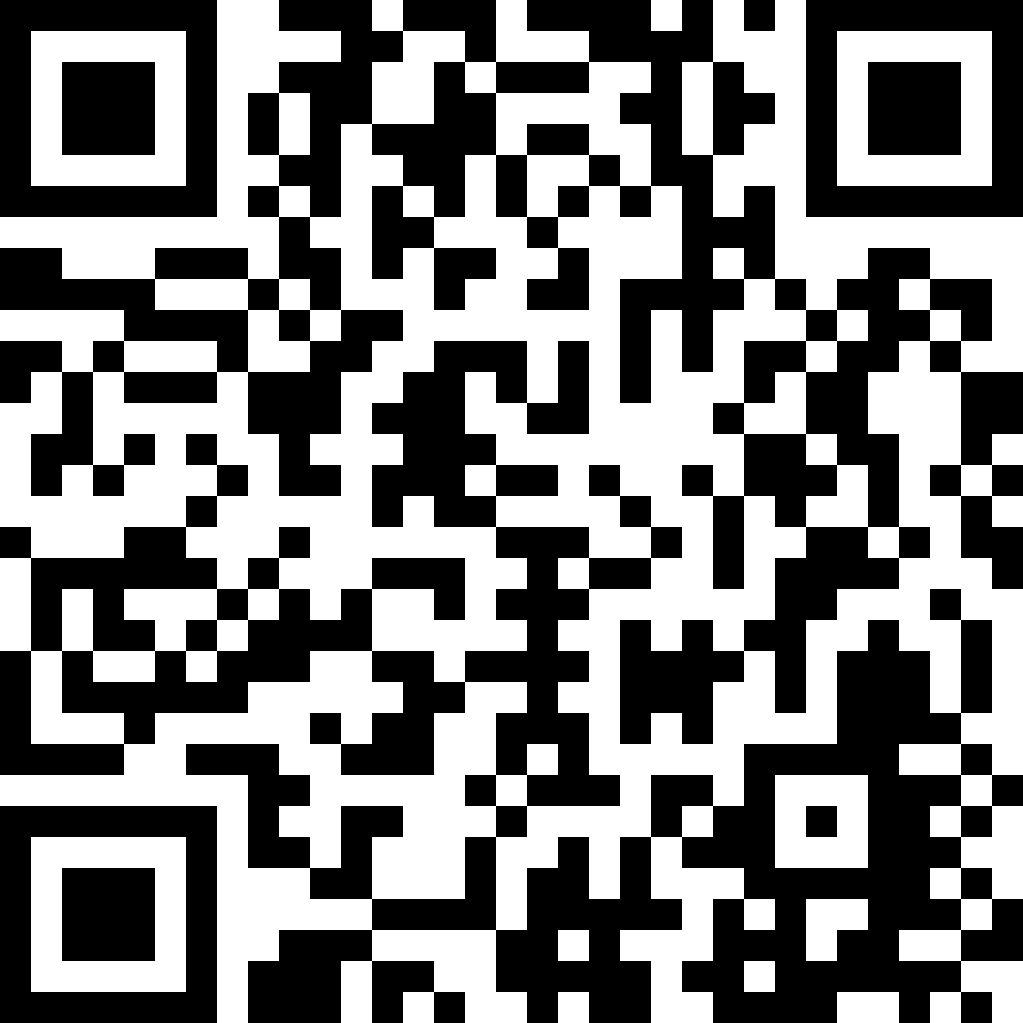 QR del proyecto