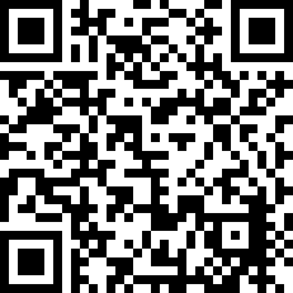 QR del proyecto